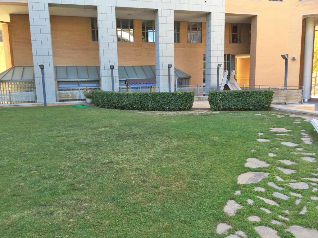 Apartup L'Umbracle Appartement Valencia Buitenkant foto