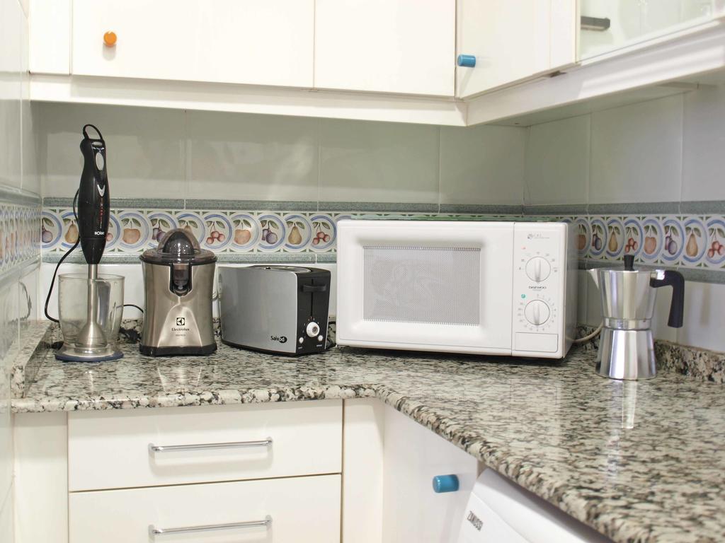 Apartup L'Umbracle Appartement Valencia Buitenkant foto