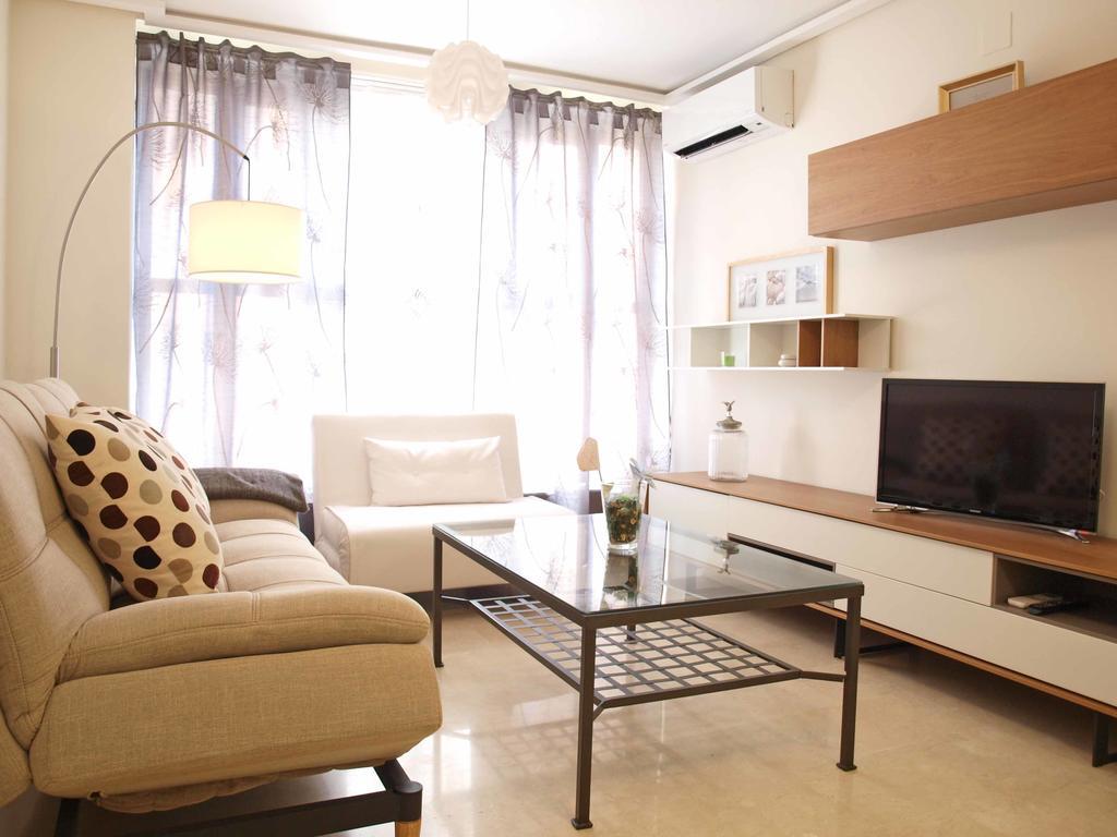 Apartup L'Umbracle Appartement Valencia Buitenkant foto